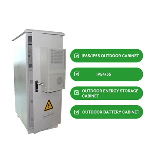 Nordic AC DC distribution box supply
