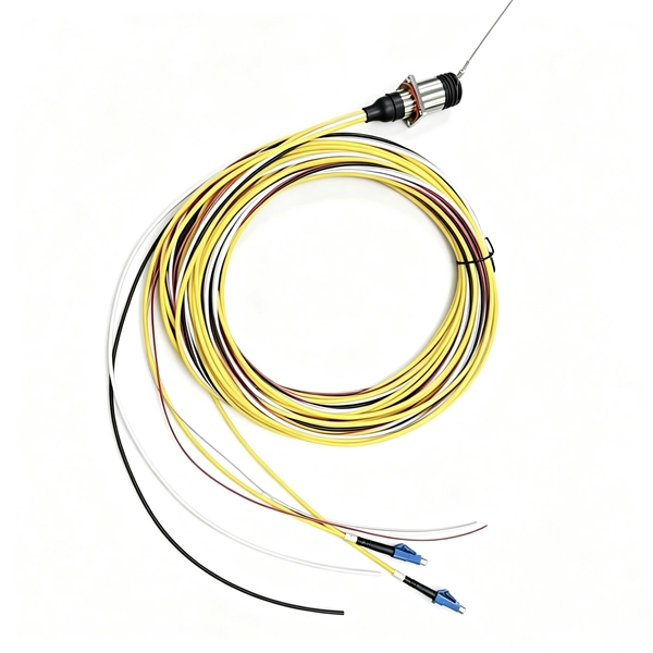Lightning Protection Optical Cable Connector