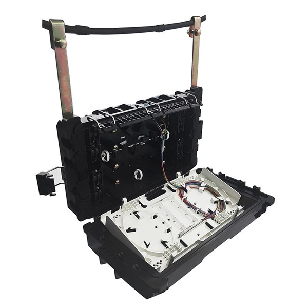 Set the fiber optic switch port speed to 8G
