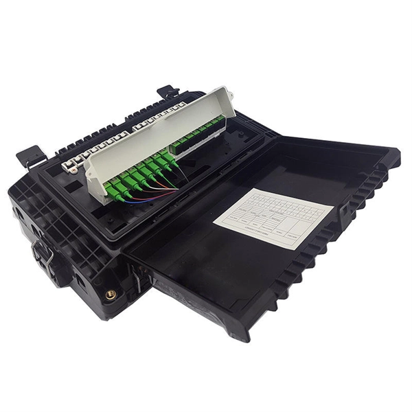 45-degree bend in electrical instrumentation cable tray