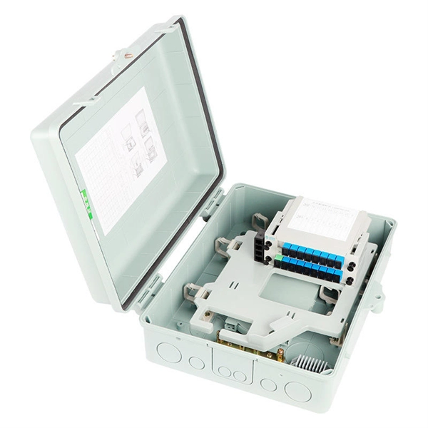 Kuwait 144-core fiber optic cable junction box