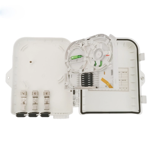 Fiber Optic Terminal Box Installation Regulations
