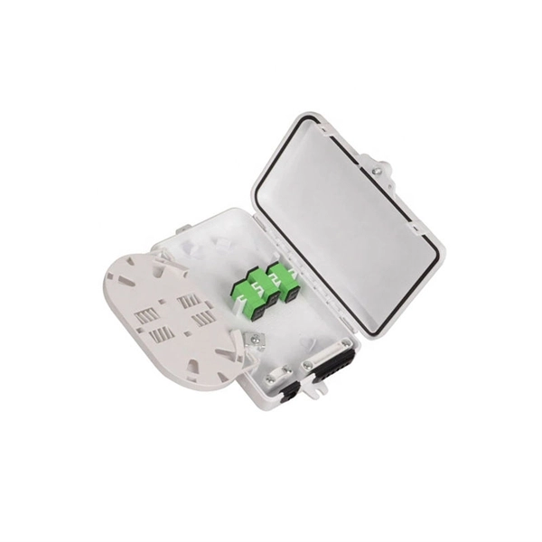 Fiber Optic Cable Attenuation Flange