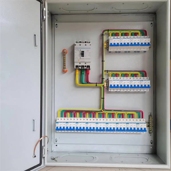 Power Plant Maintenance Relay Protection
