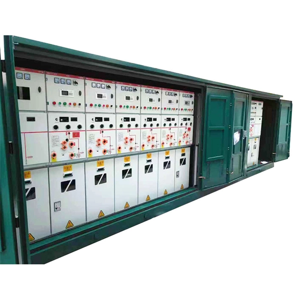 The optical power meter is fixed at a certain value