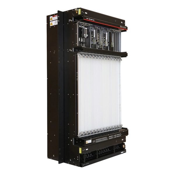 Can all switches be plugged into optical modules 