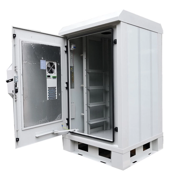 Price of installing distribution boxes on steel columns